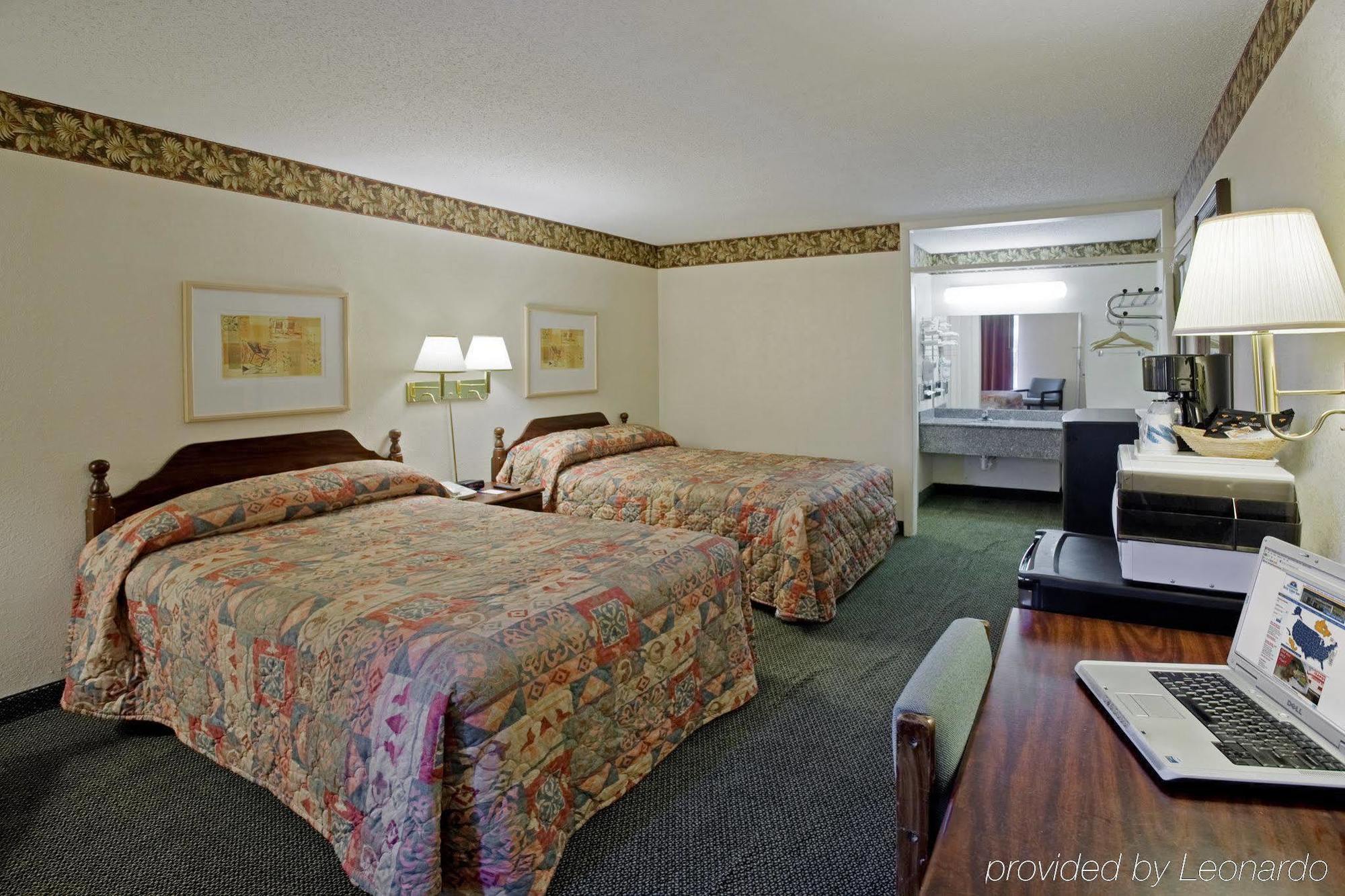 Shelbyville Inn - Shelbyville, Tn 37160 Cameră foto