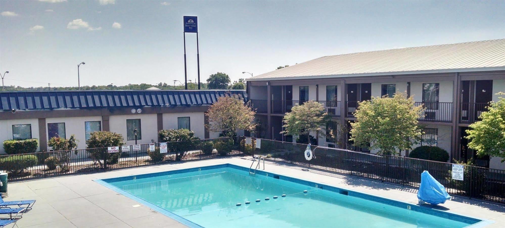 Shelbyville Inn - Shelbyville, Tn 37160 Exterior foto