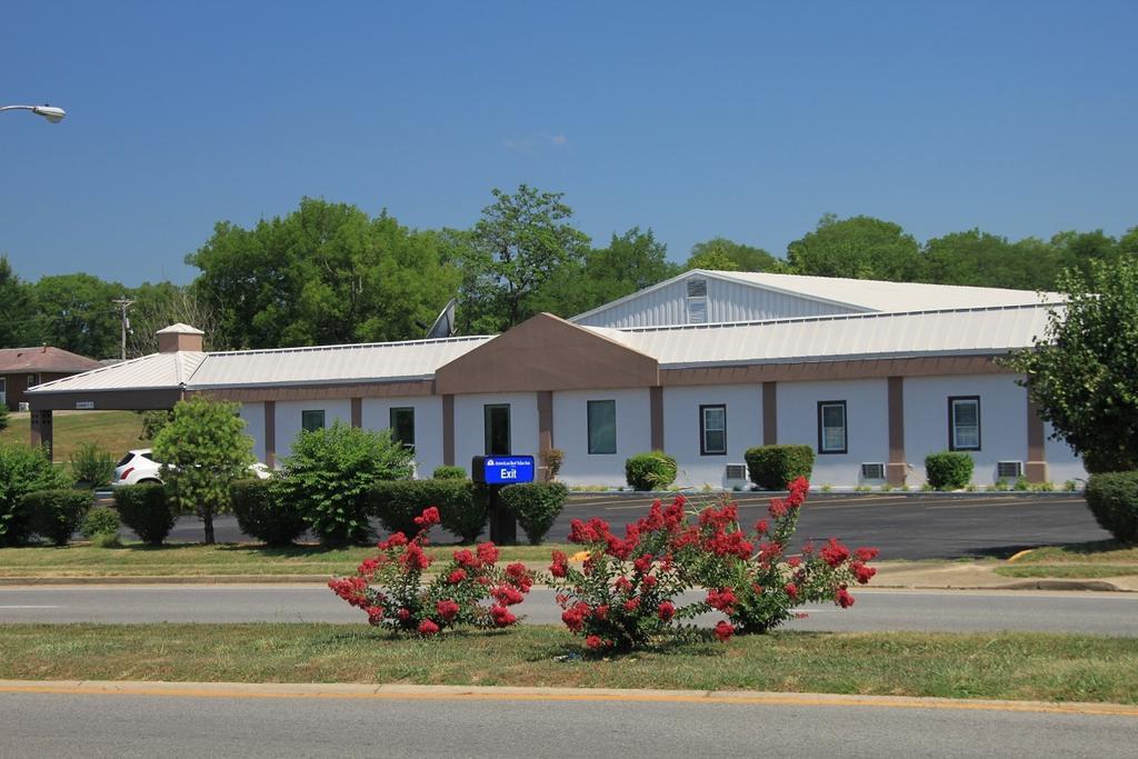 Shelbyville Inn - Shelbyville, Tn 37160 Exterior foto