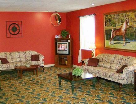 Shelbyville Inn - Shelbyville, Tn 37160 Exterior foto